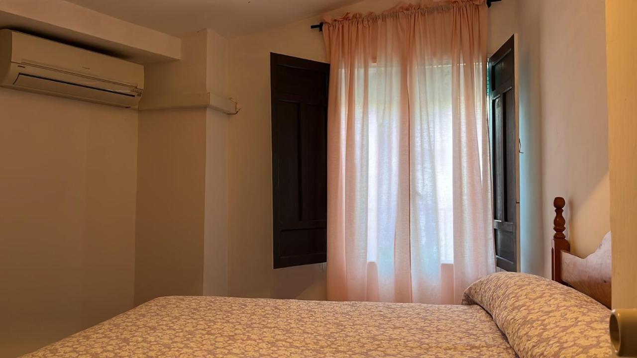 Casa Fuente Del Molino De La Iruela Villa Eksteriør bilde